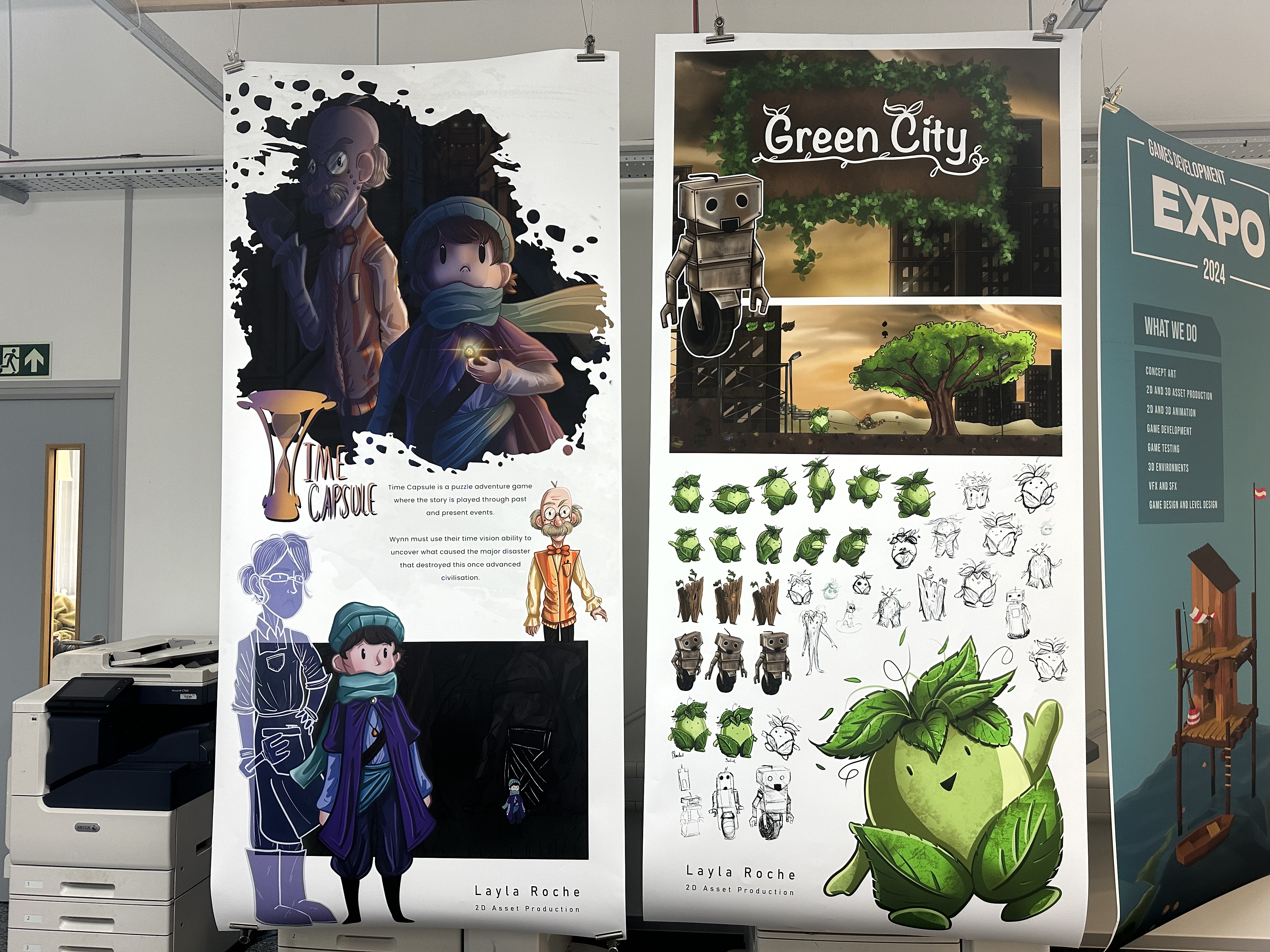 Games Design Level 3 Newcastle College 4