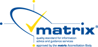 Matrix Accredited Logo