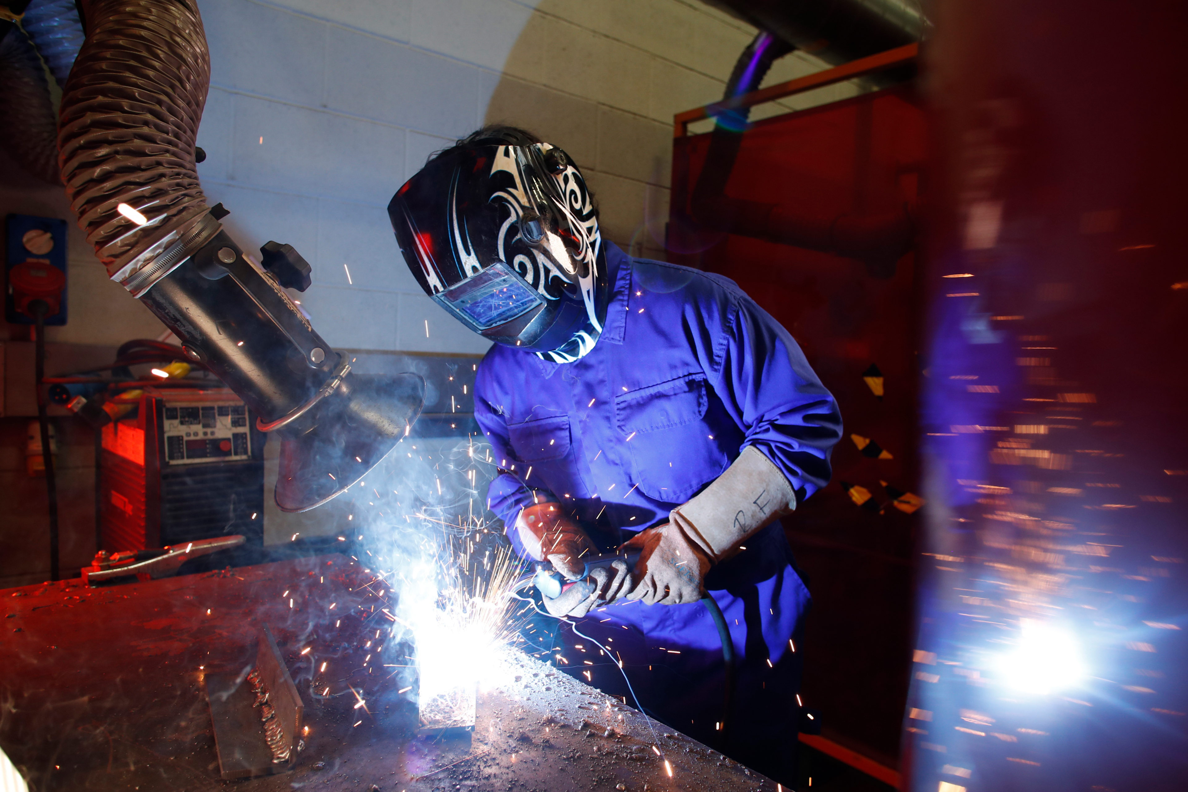 Newcastle College Manufacturing Engineering 6