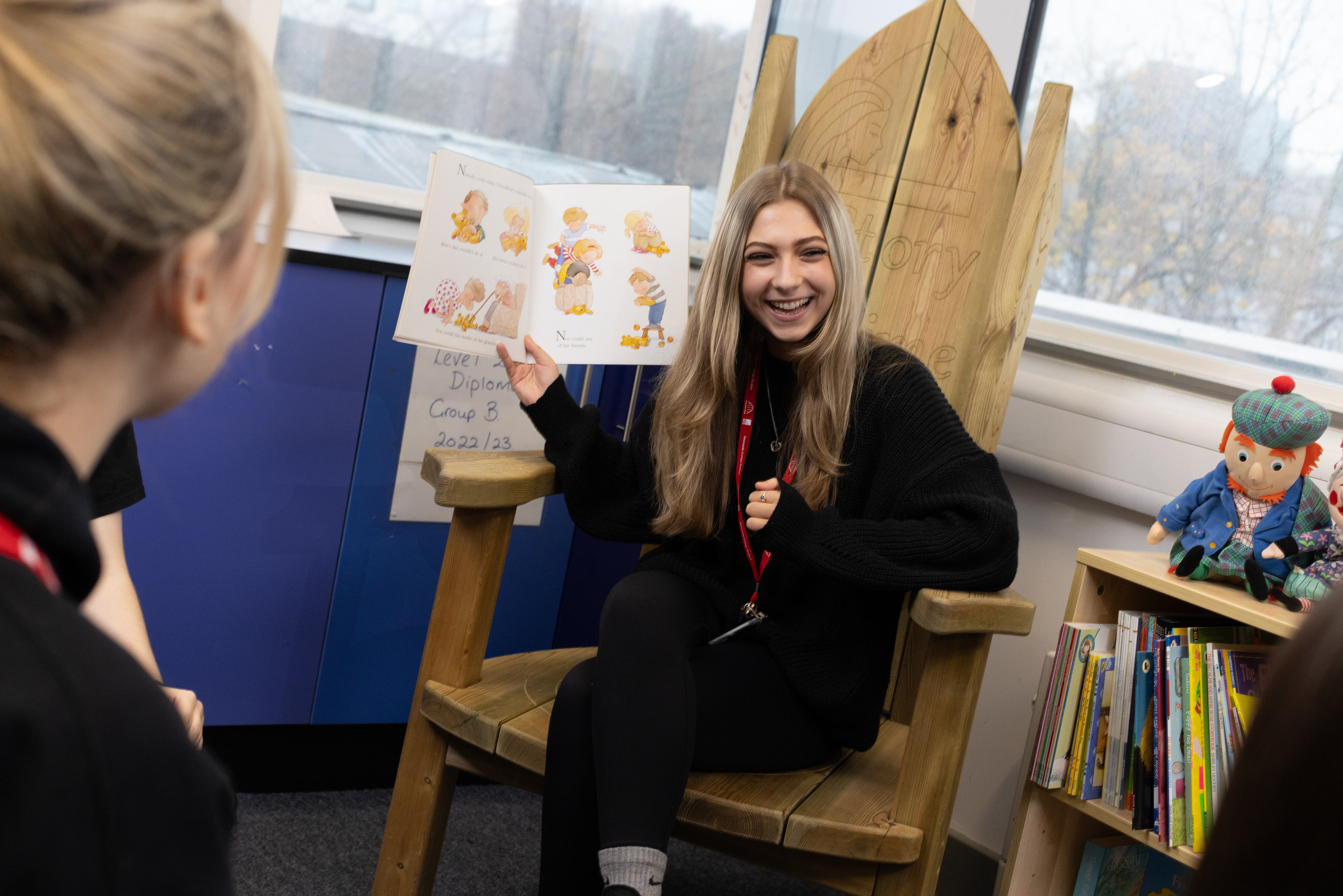 Newcastle College Childcare 2