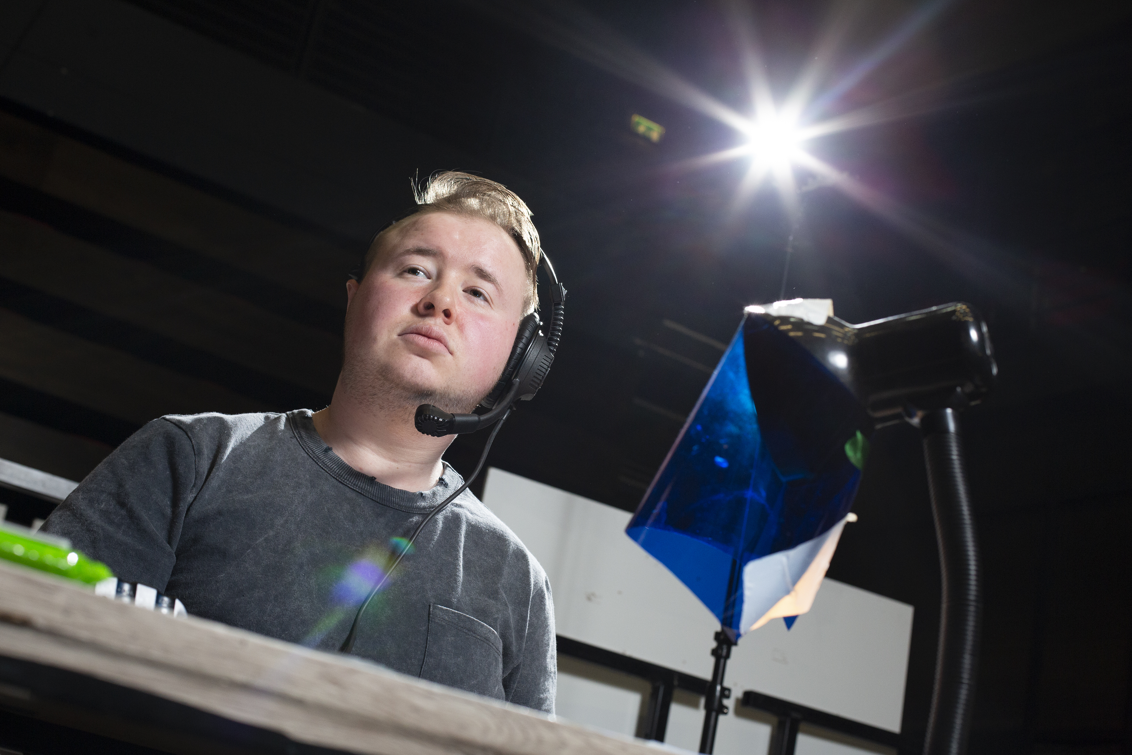 Newcastle College Performing And Productions Arts 13