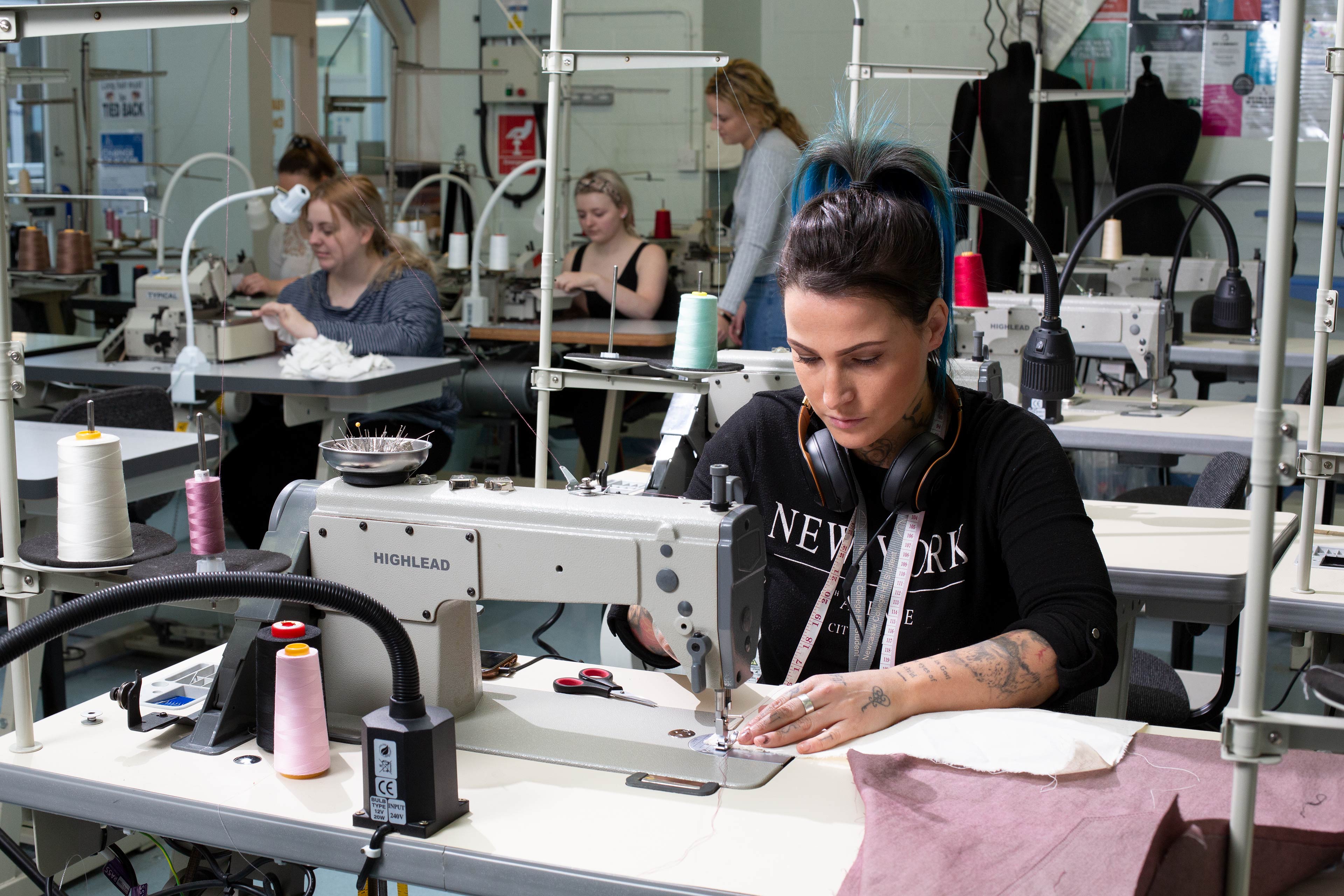 Newcastle College Art And Design 9