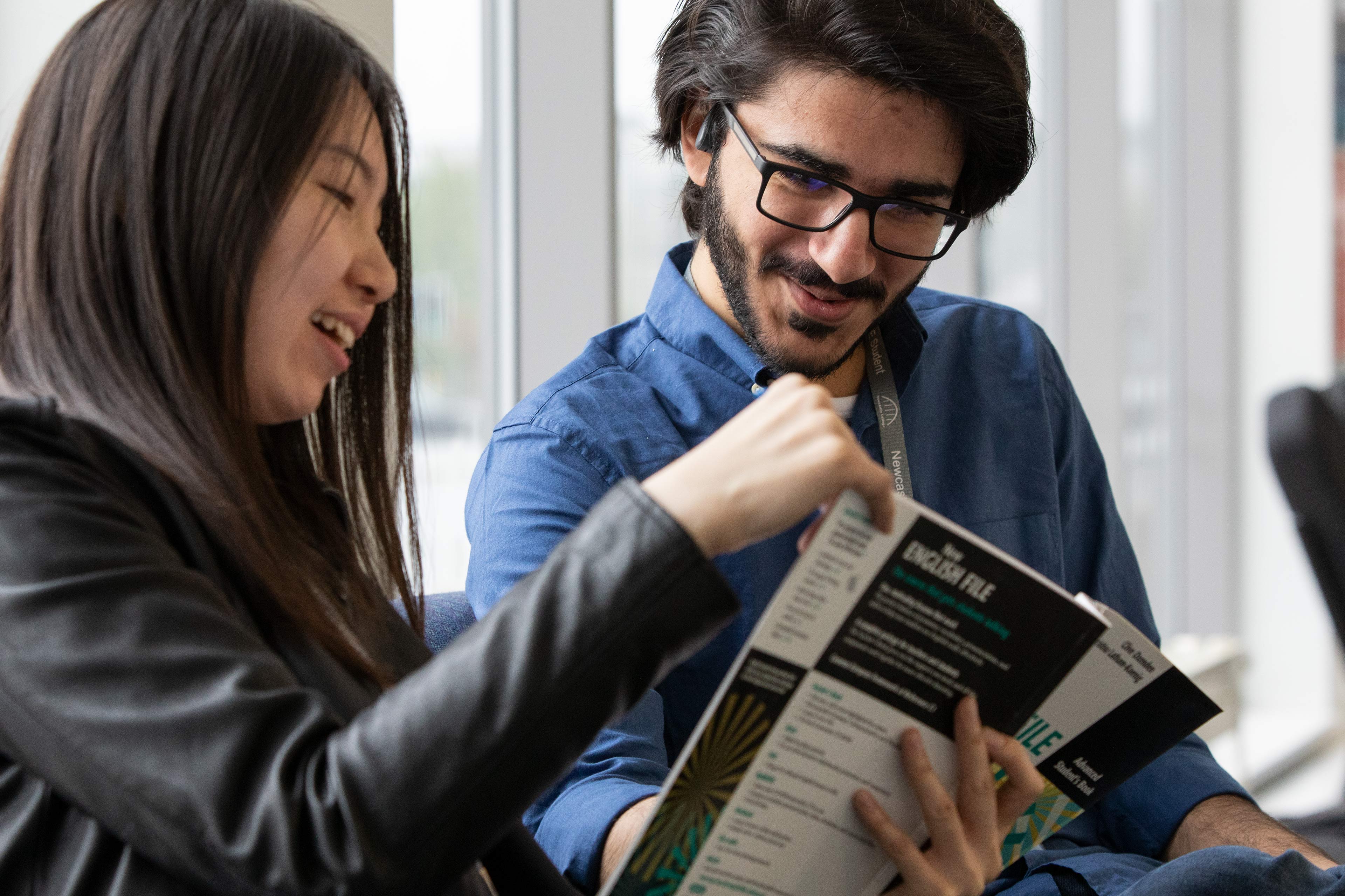 Newcastle College International 3