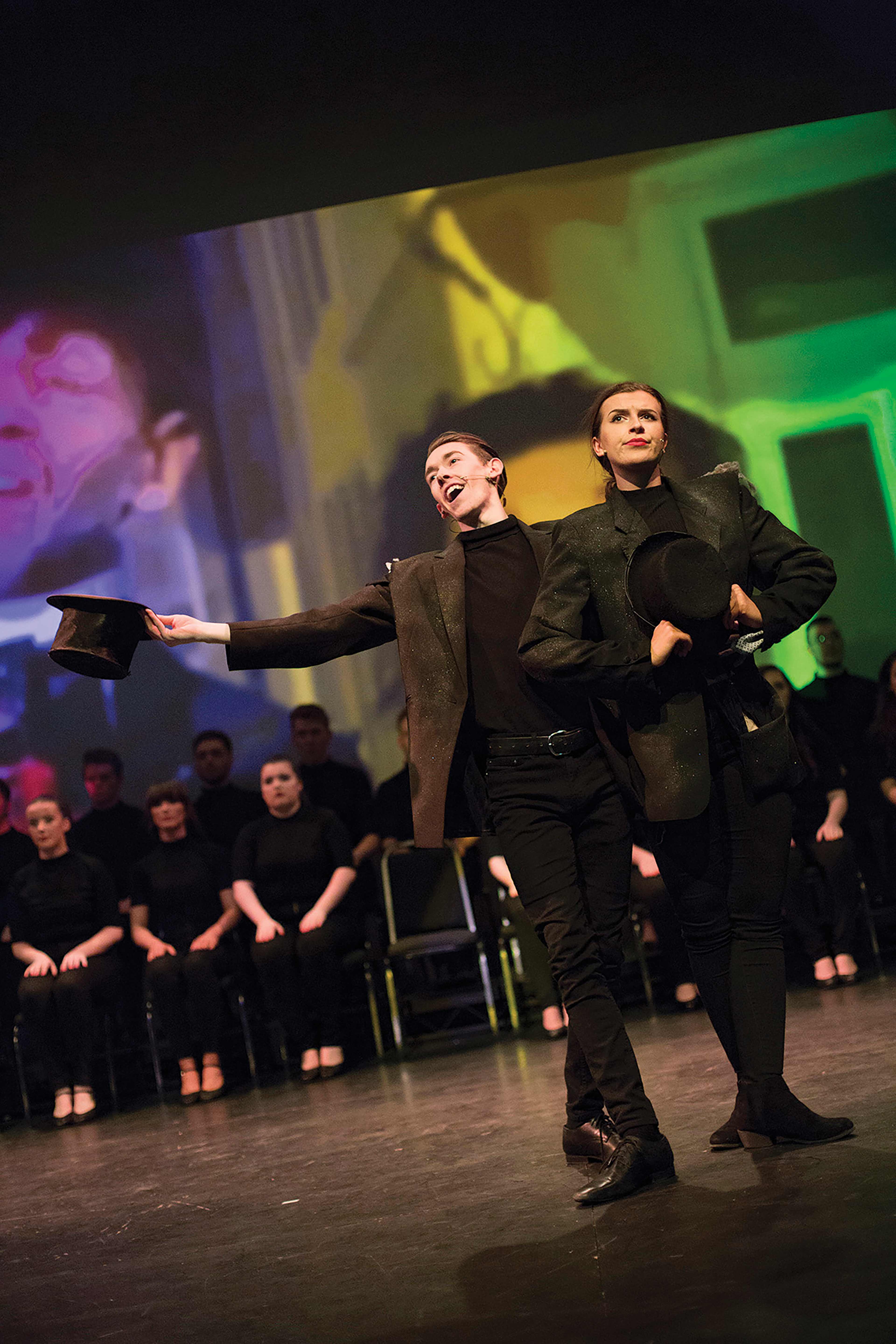 Newcastle College Performance And Production Arts 10