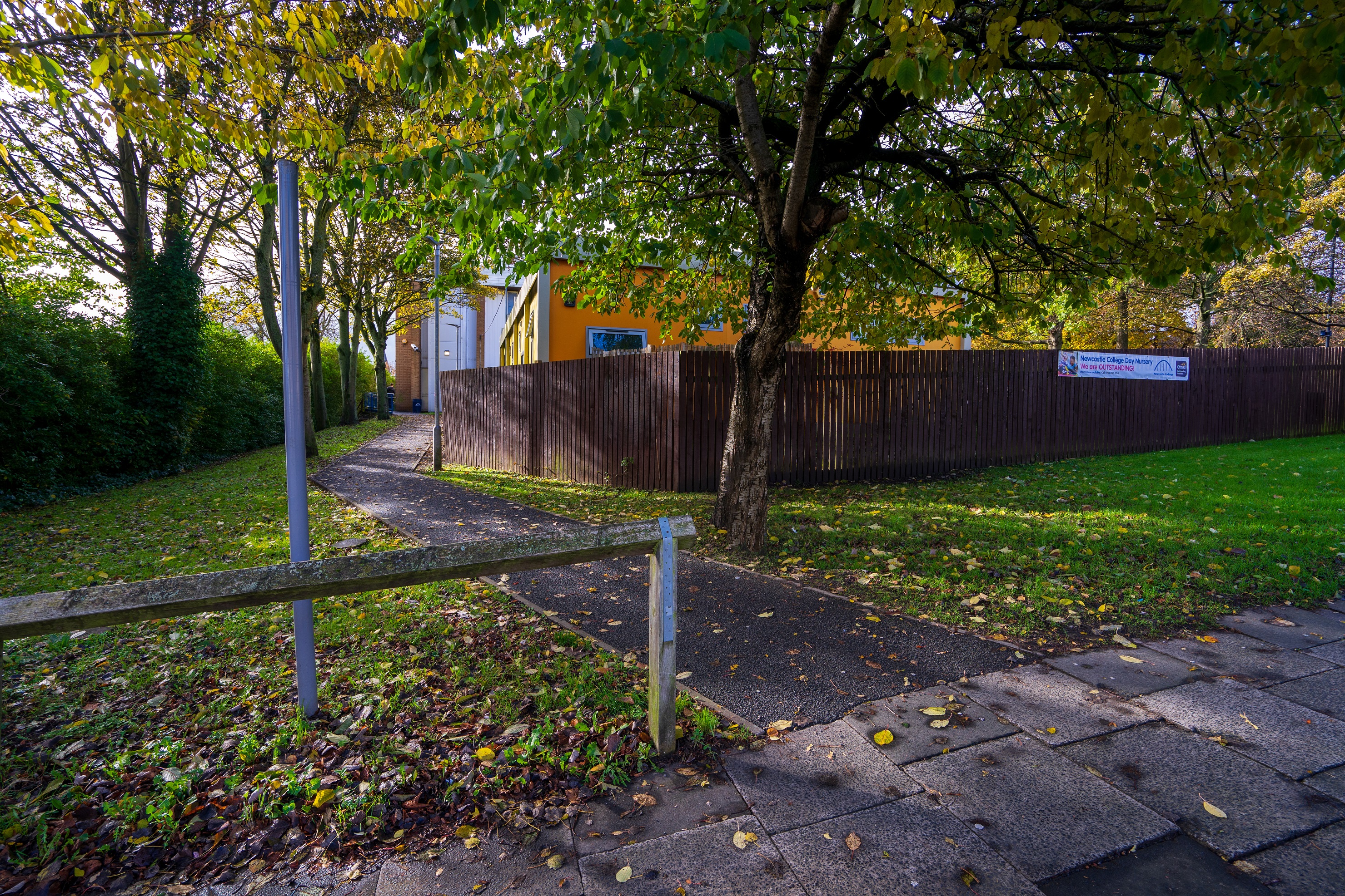 Newcastle College Nursery