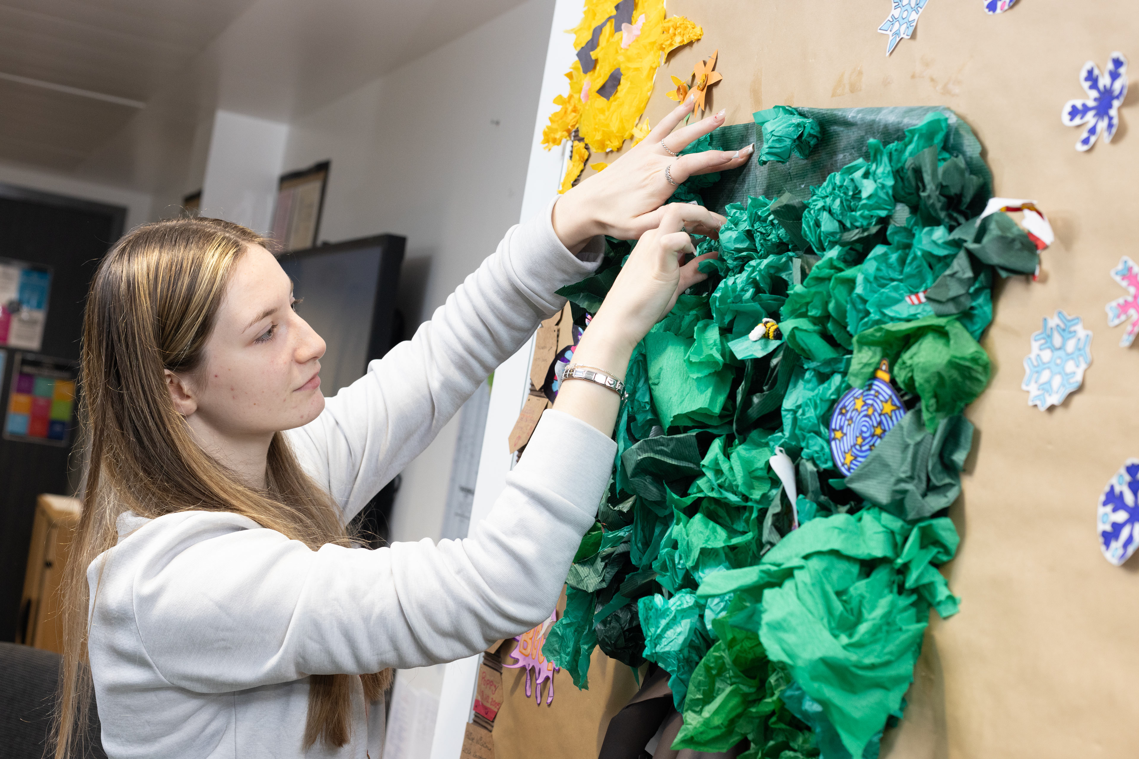 Newcastle College Childcare 6