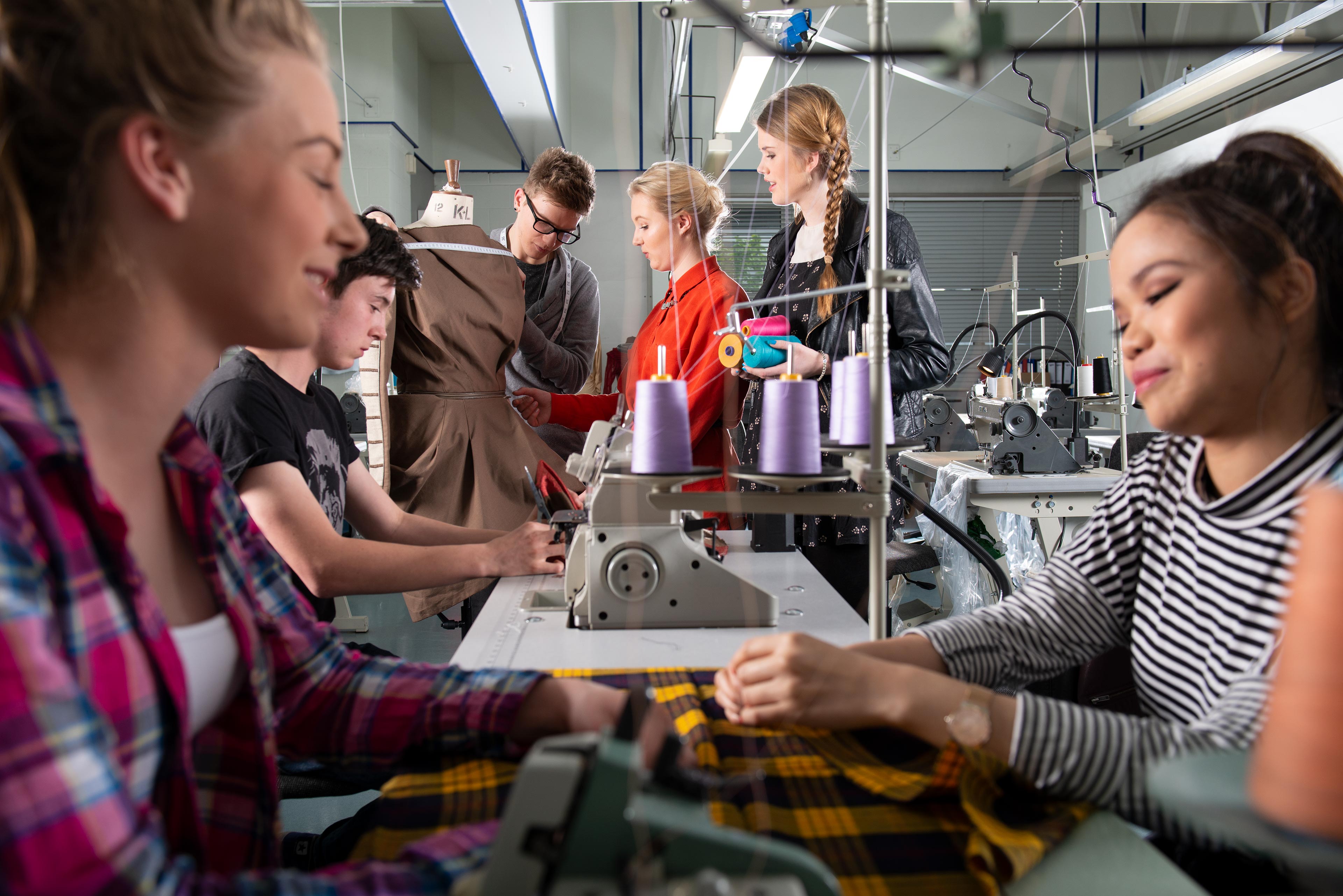 Newcastle College Art And Design 4