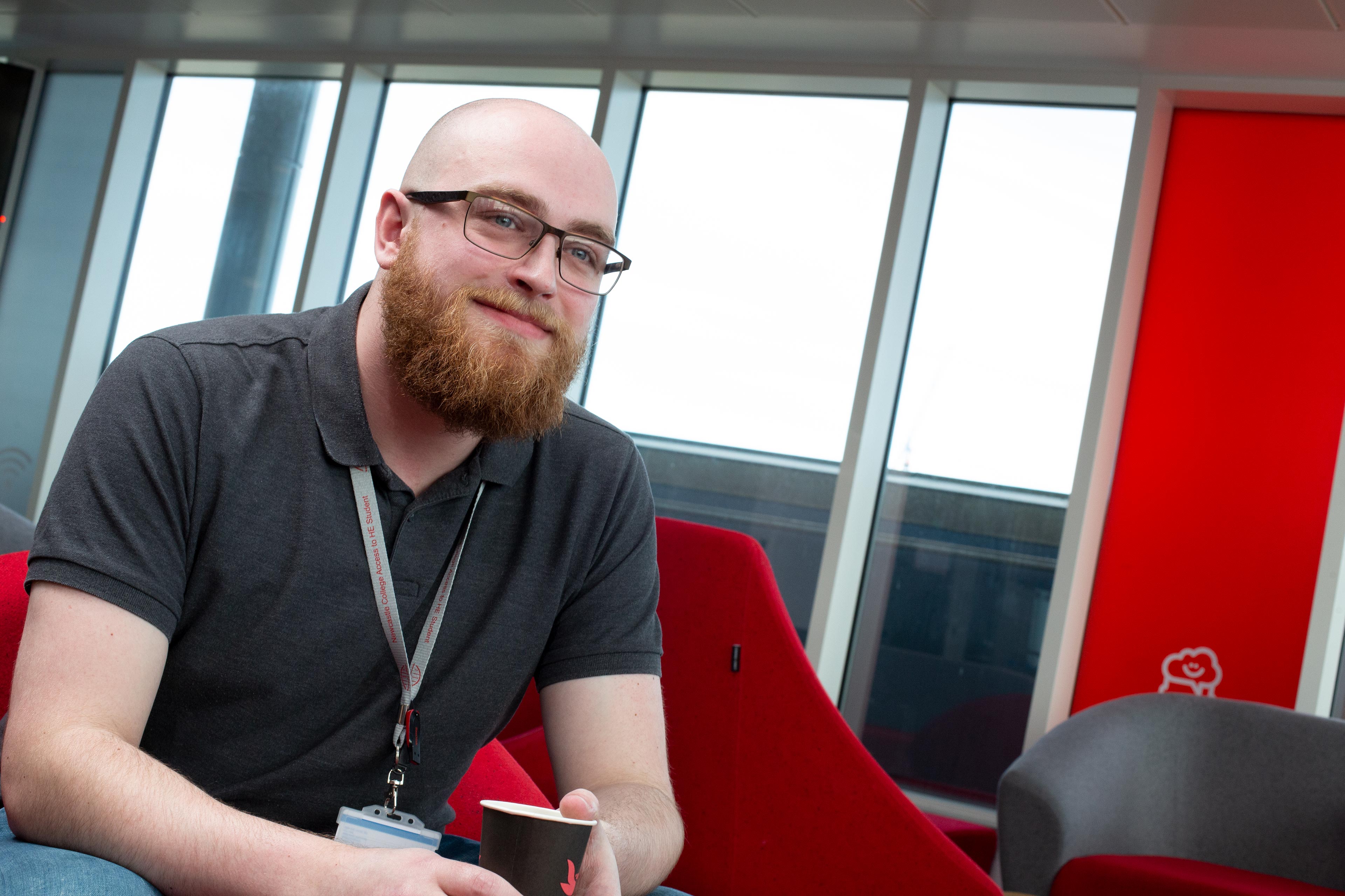 Newcastle College University Centre 4