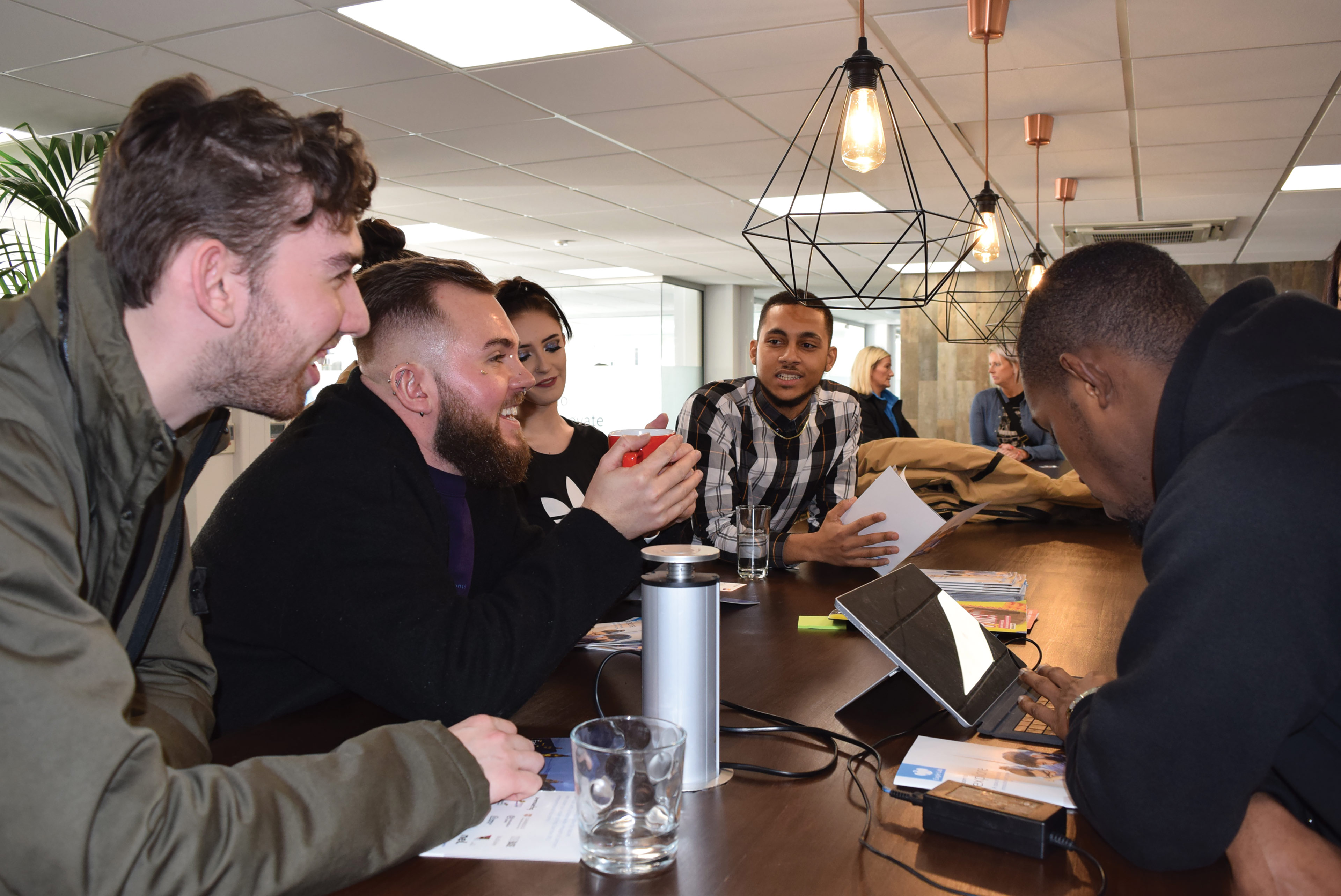 Newcastle College Business 1