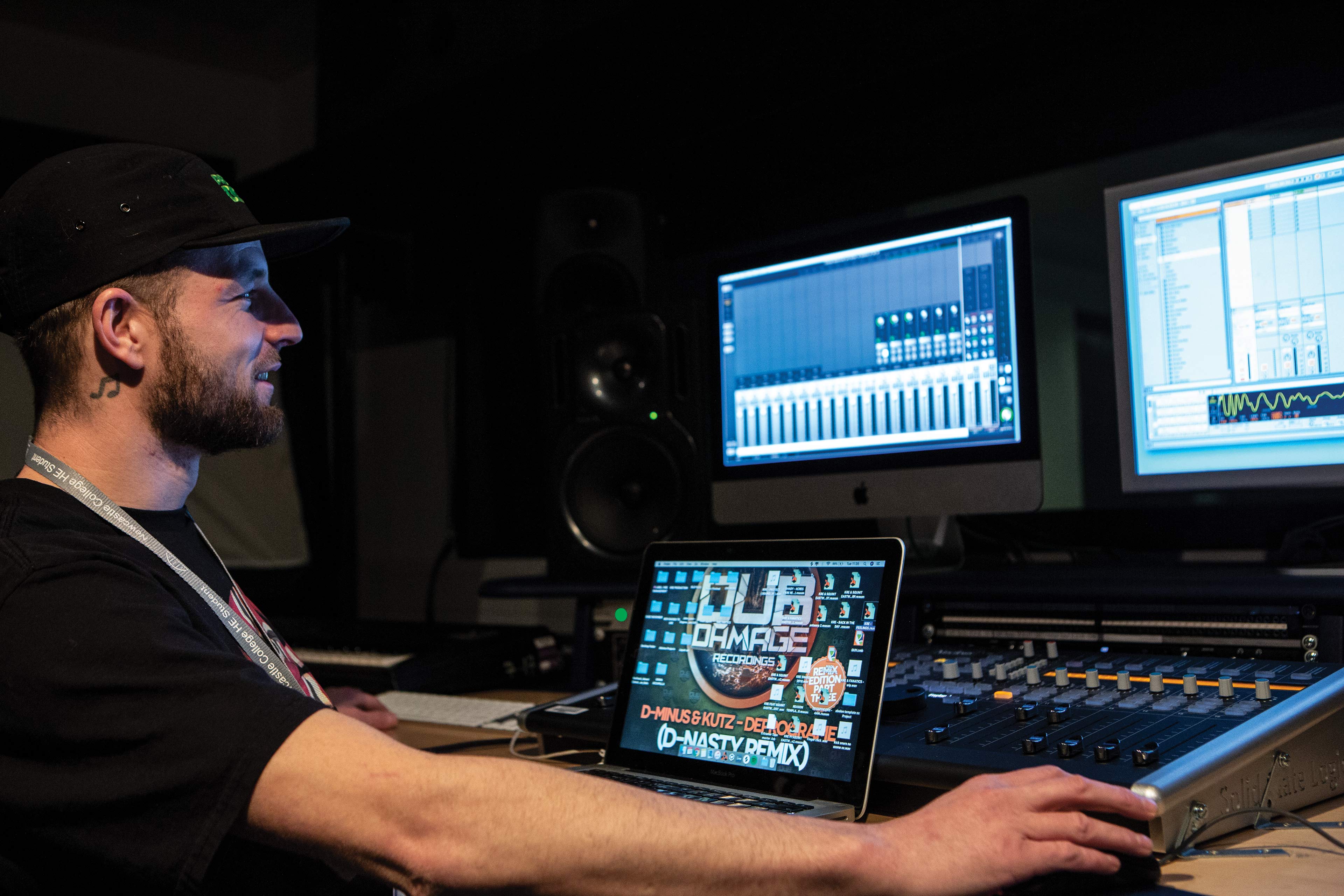 Newcastle College Music 10