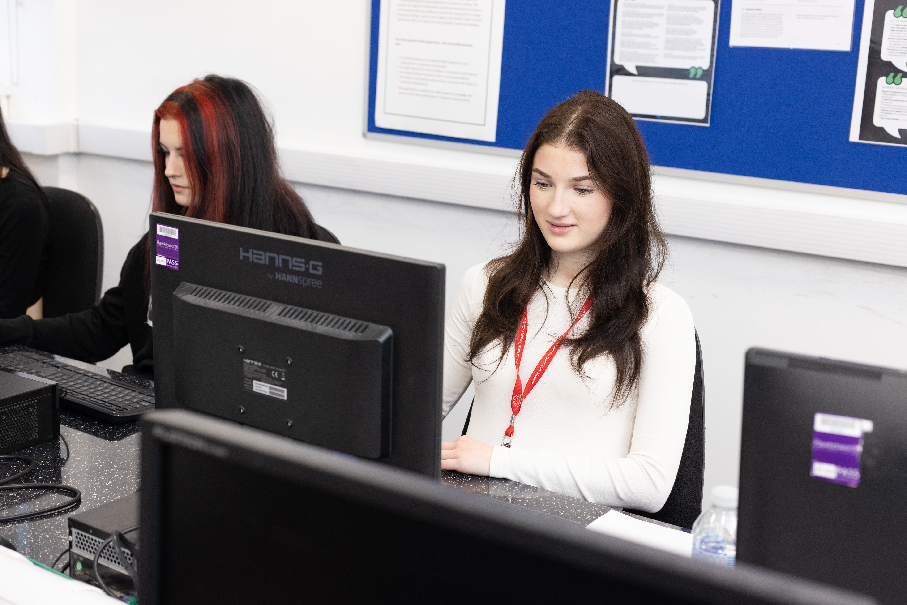 Newcastle College Business 17