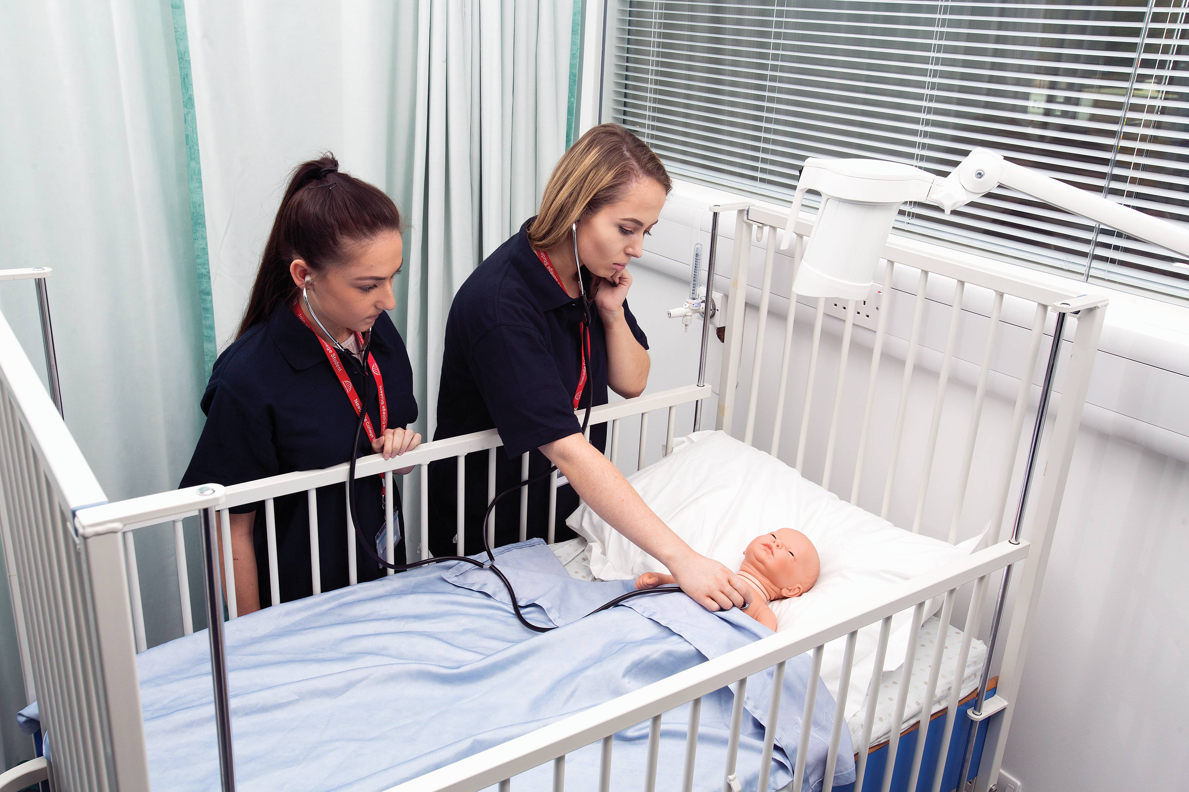 Newcastle College Health And Care 9