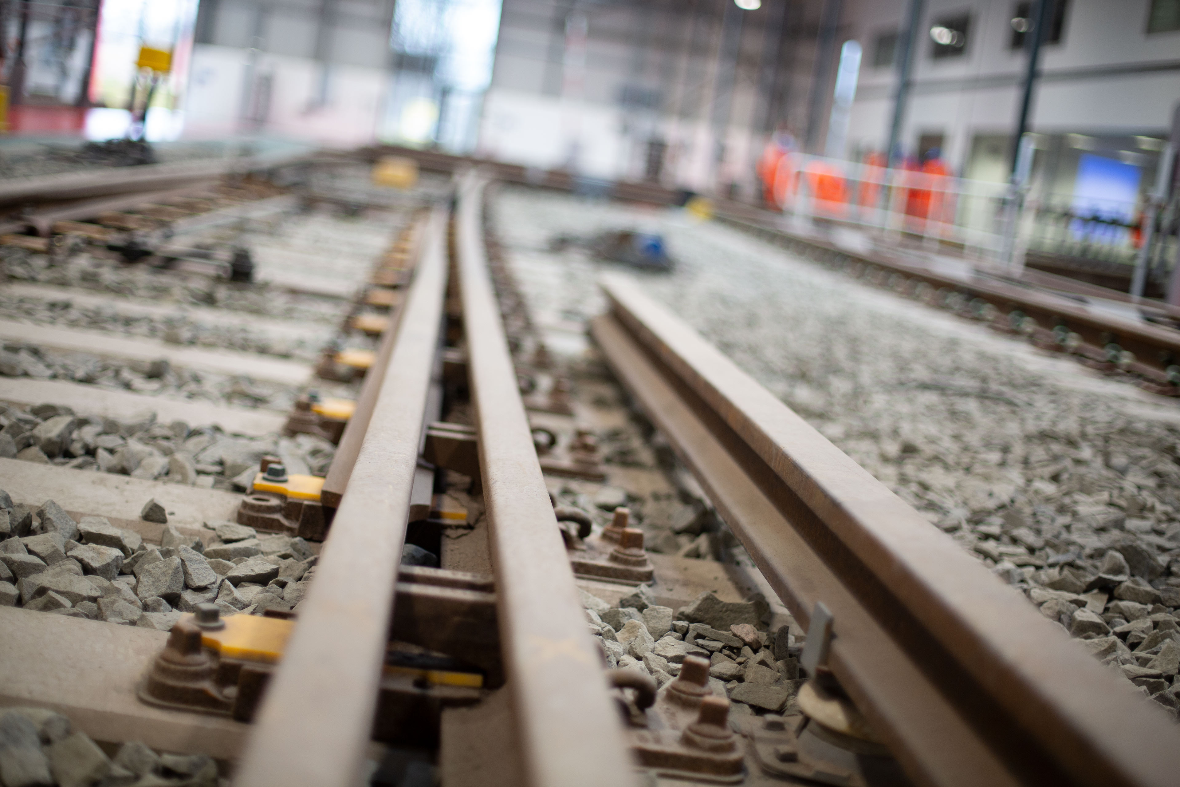 Newcastle College Rail And Civil Engineering 13