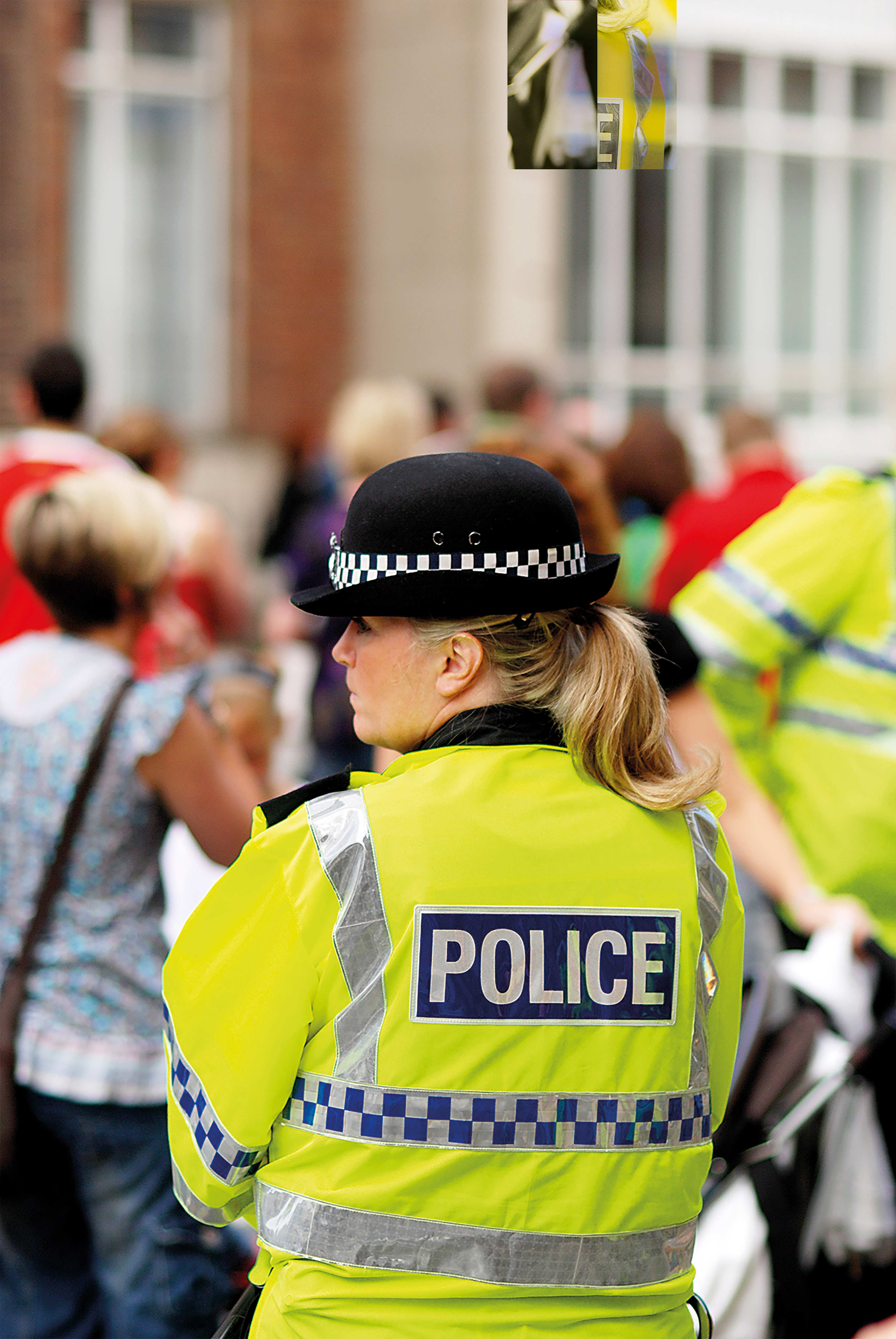 Newcastle College Policing, Law And Protective Services 9