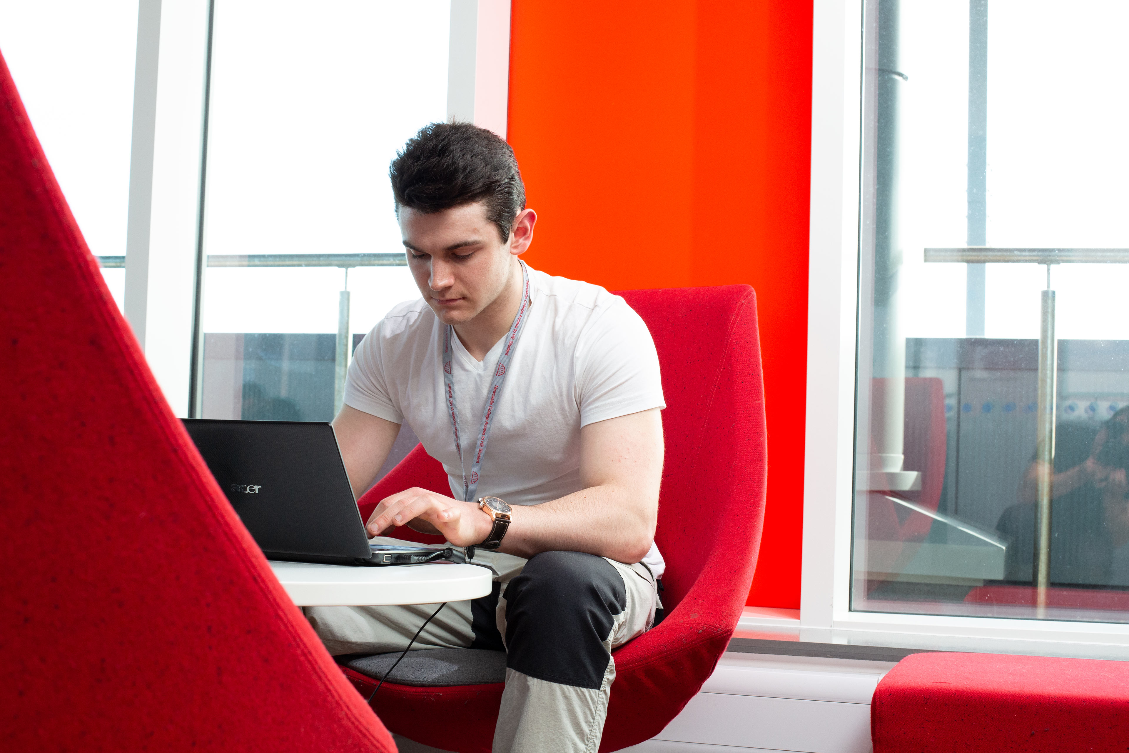 Newcastle College Student Services 10