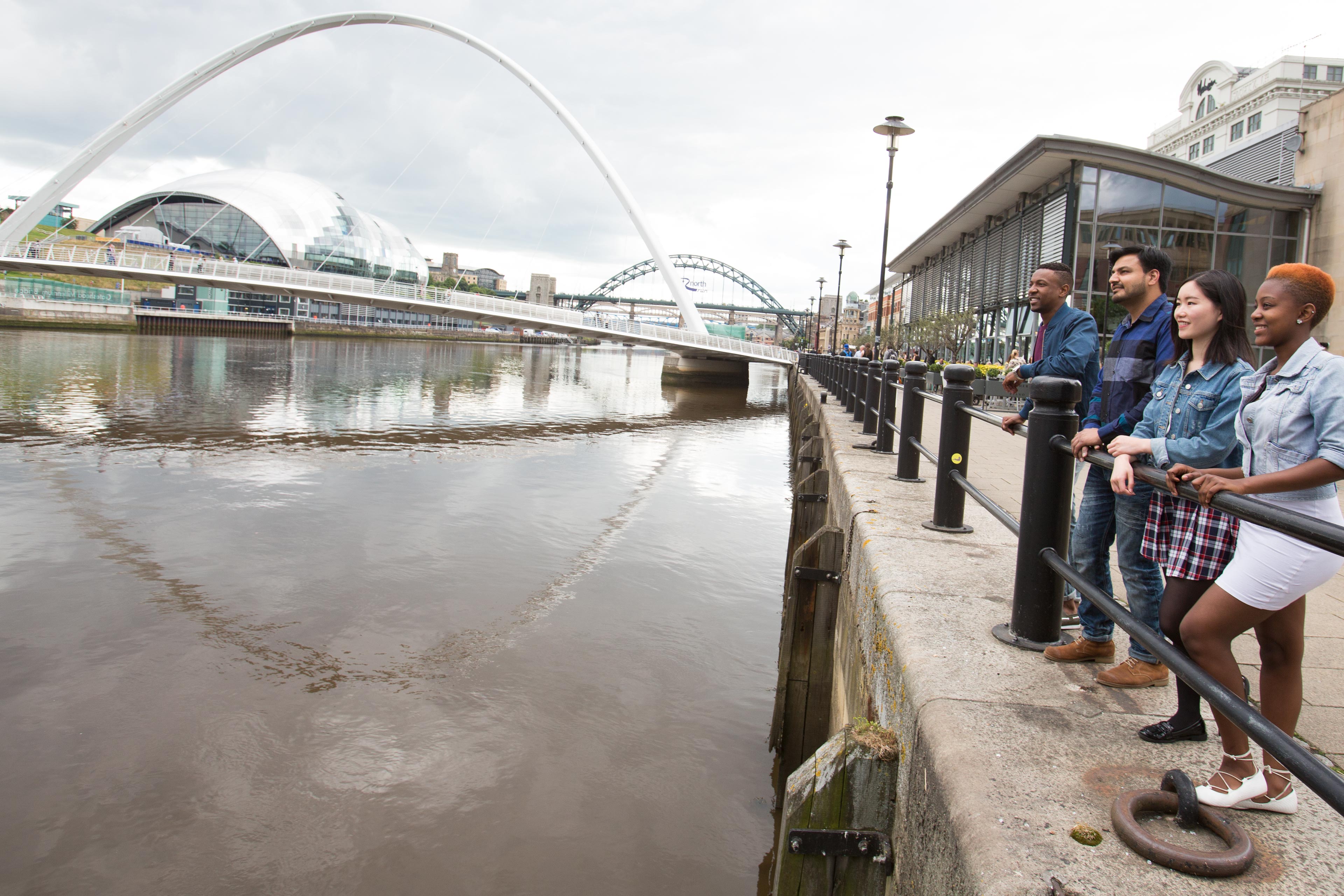 Newcastle College International 7