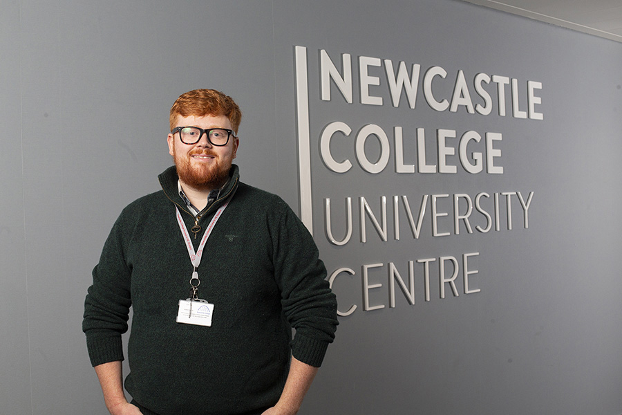 Dylan Hill Student Profile