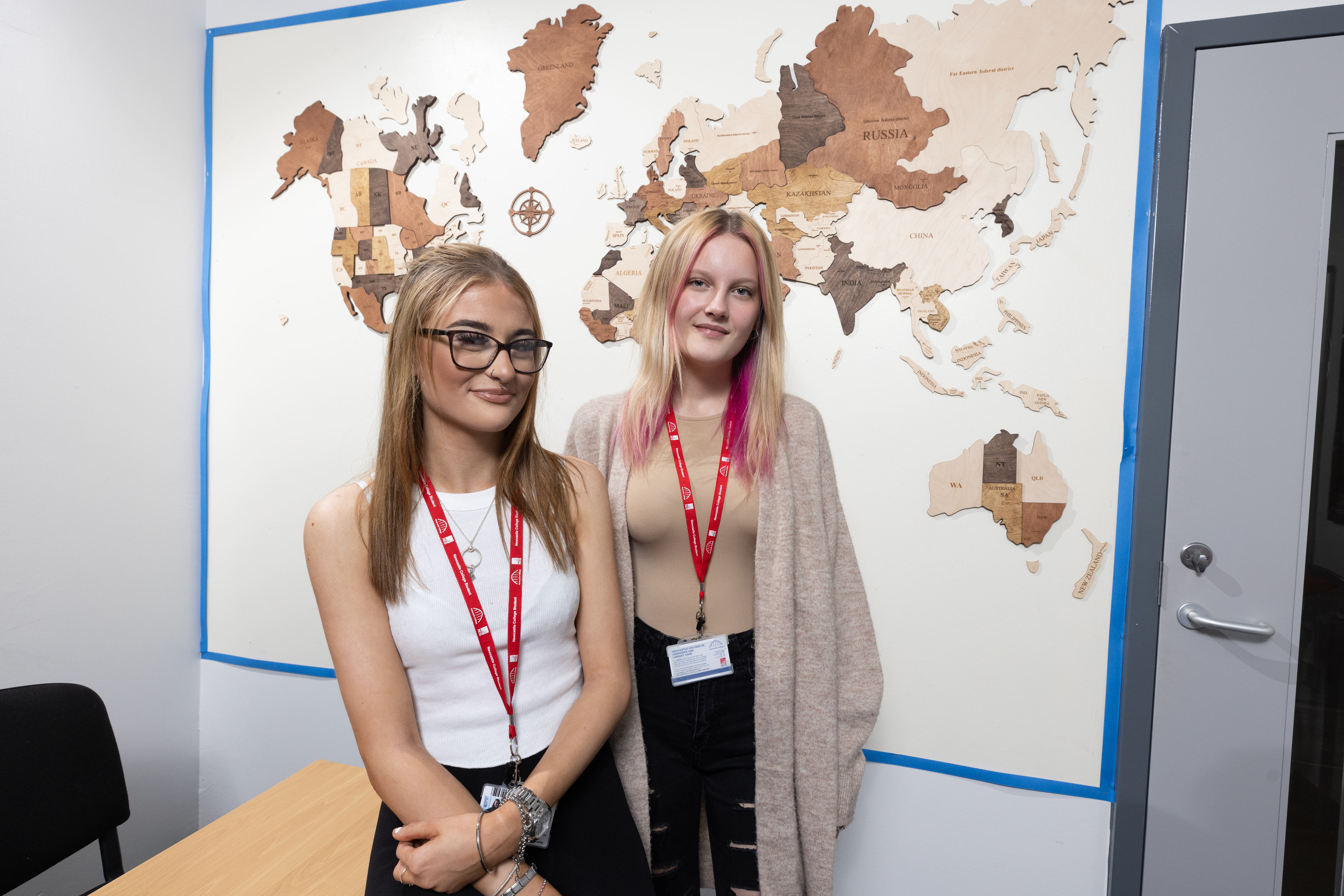 Newcastle College Travel And Tourism 2