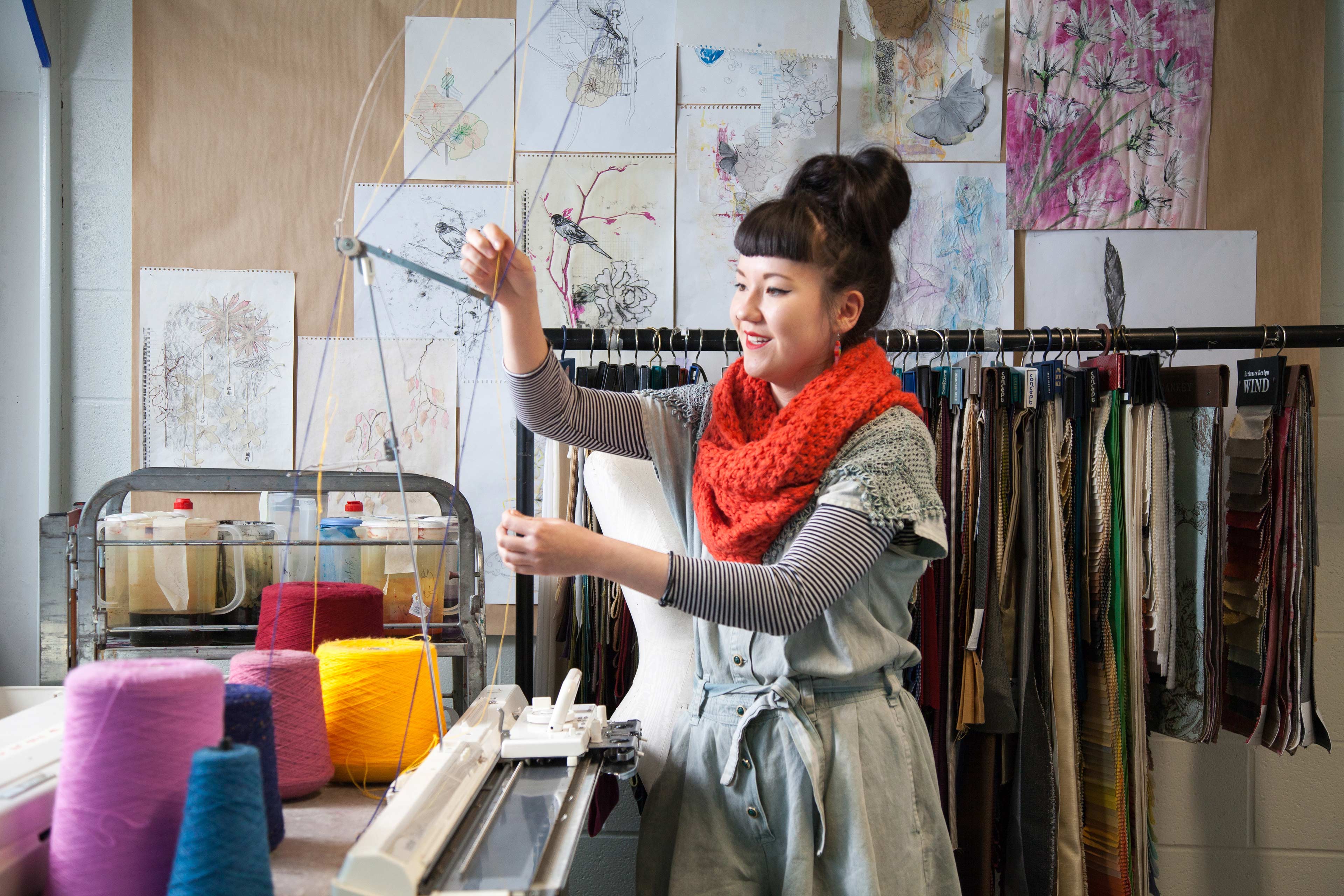 Newcastle College Art And Design 15