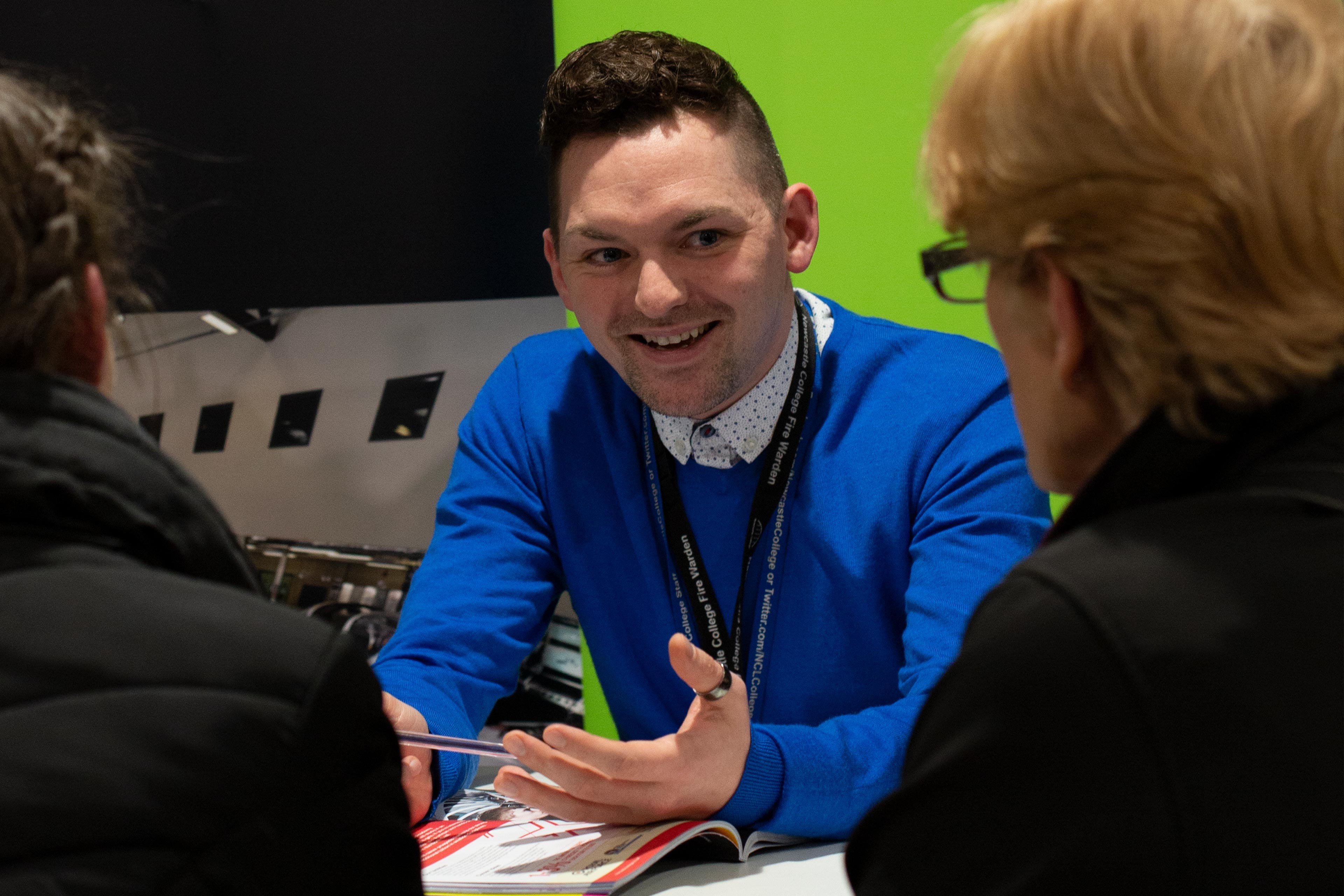 Newcastle College Teaching 31