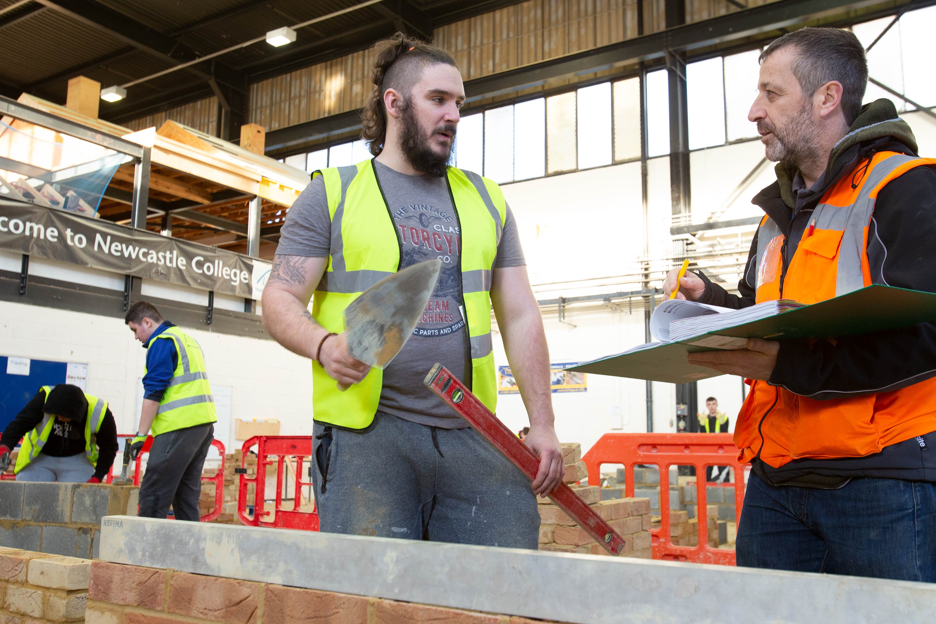 Newcastle College Teaching 21