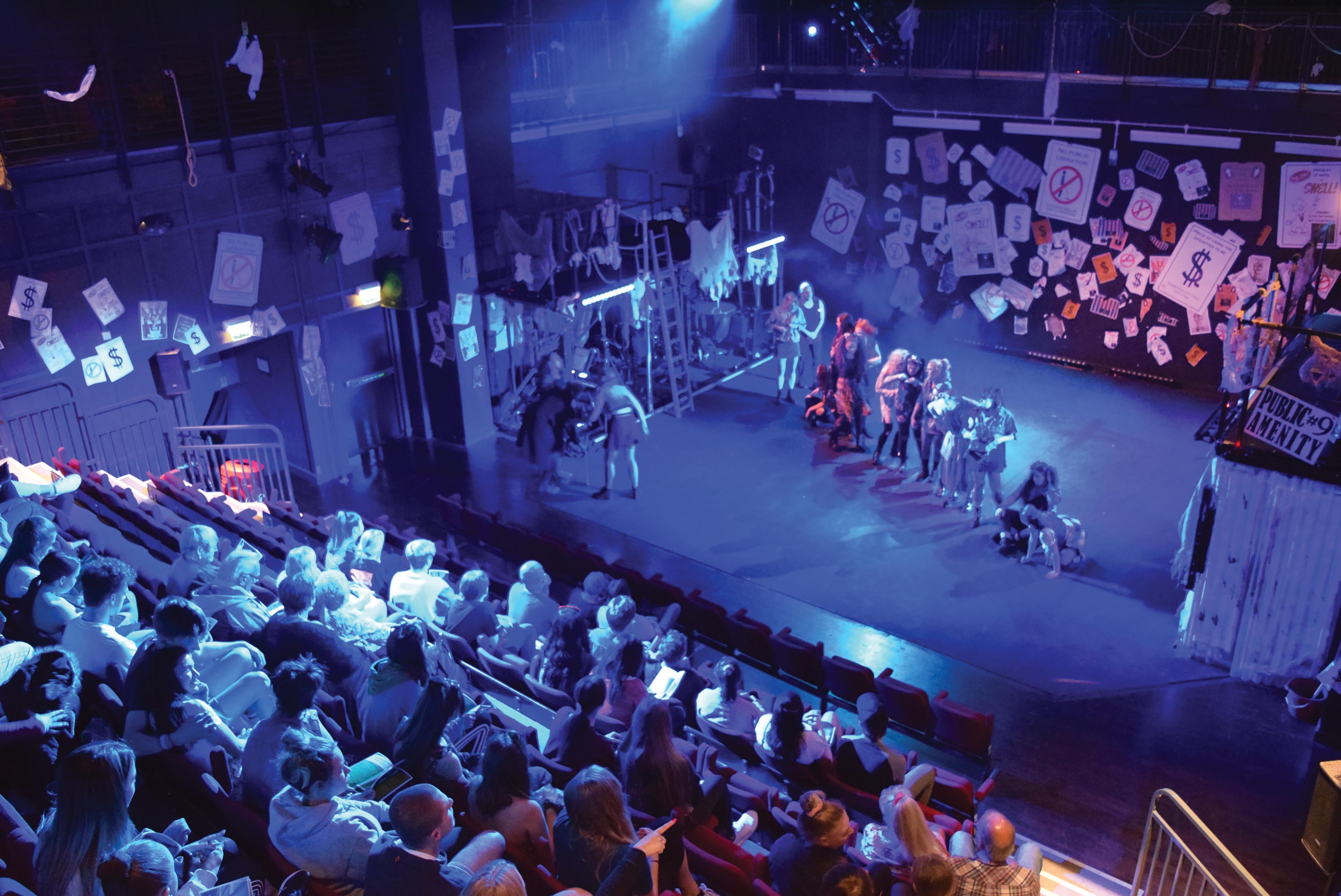 Newcastle College Performance And Production Arts 3