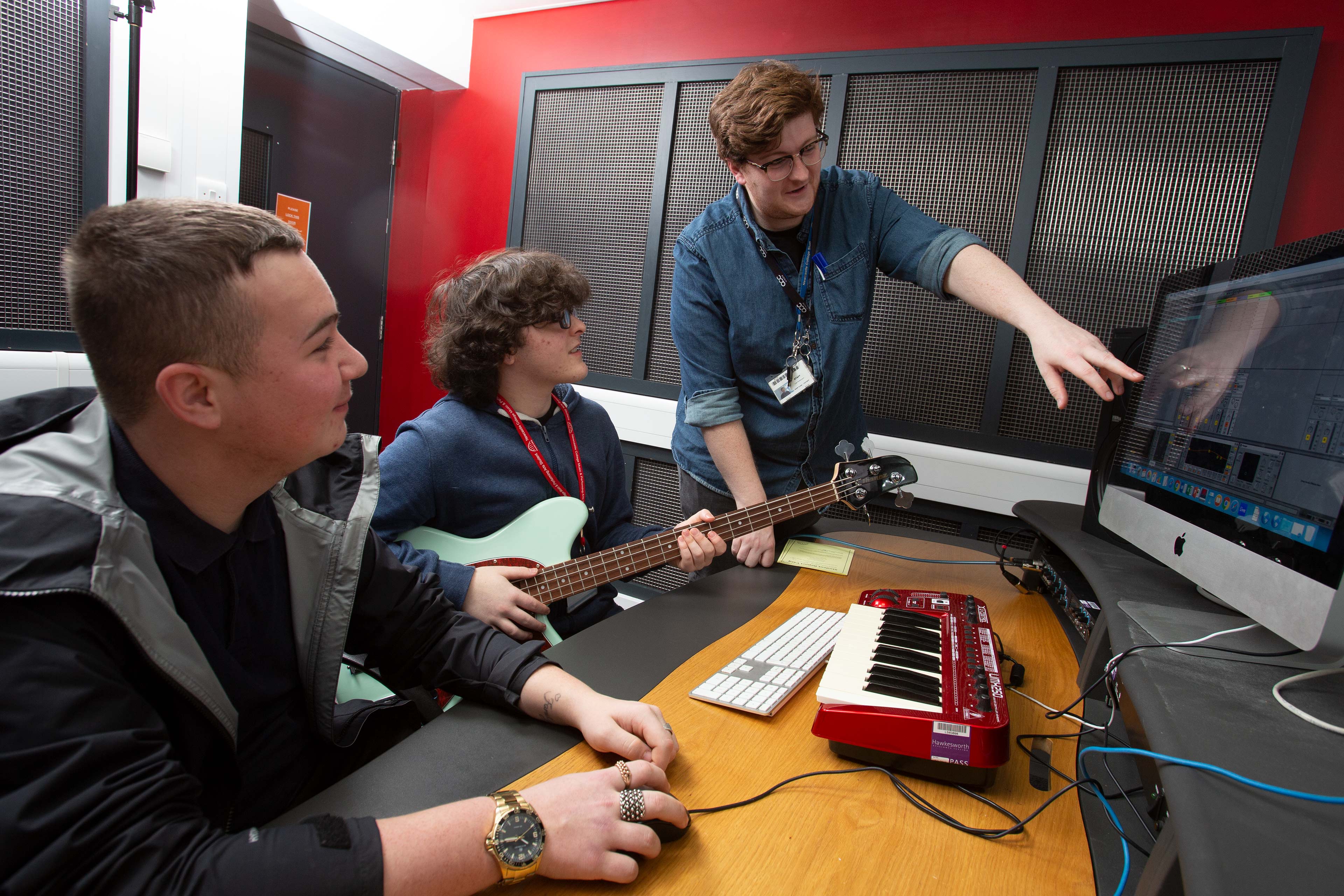 Newcastle College Teaching 11