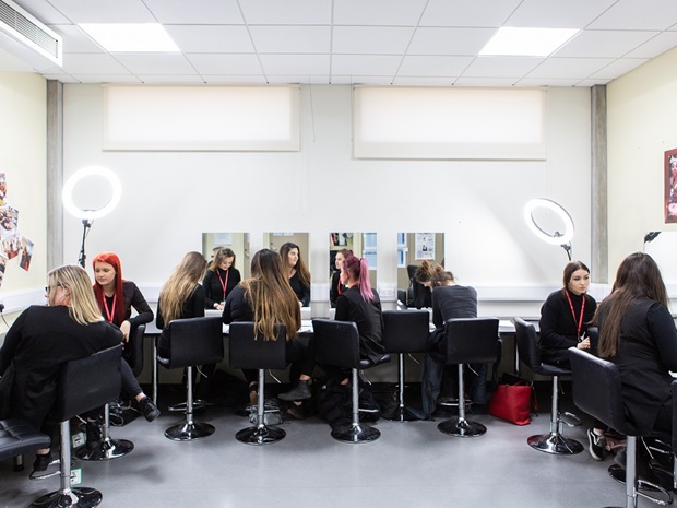 Newcastle College Shortlisted For Top Beauty Accolade