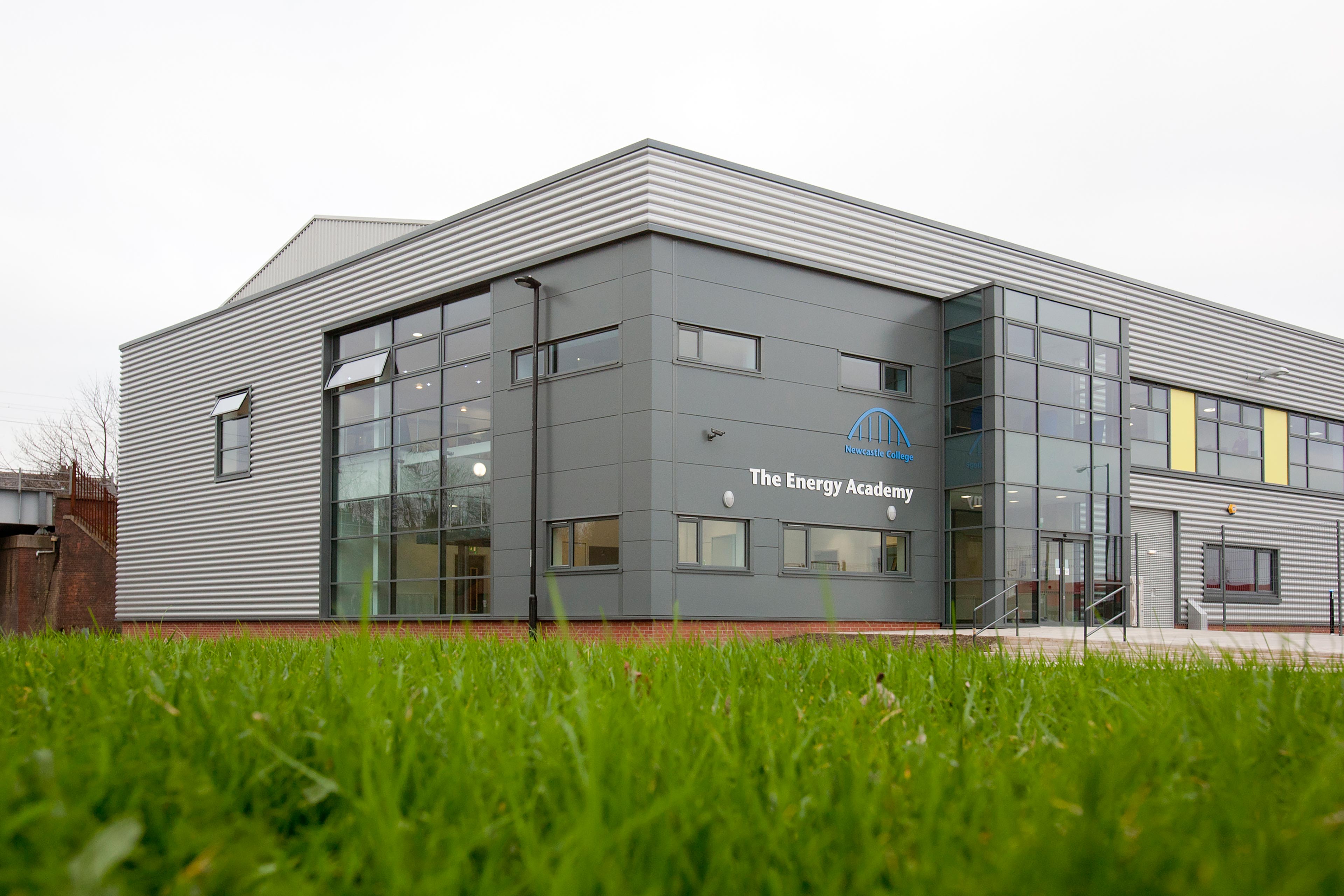 Newcastle College Renewable Offshore And Subsea Engineering 5