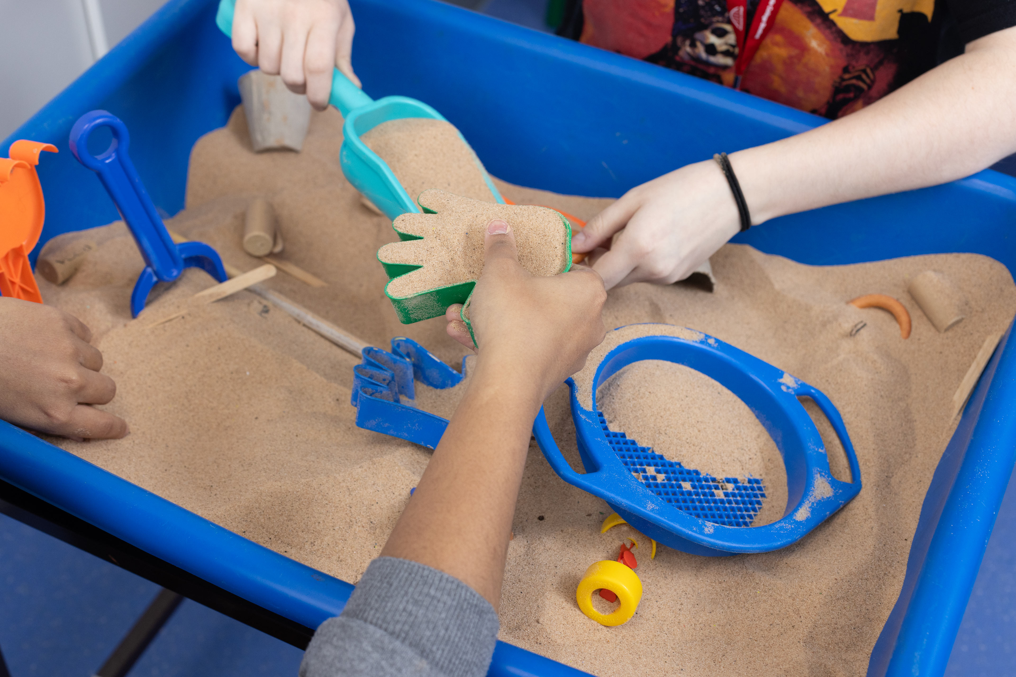 Newcastle College Childcare 11