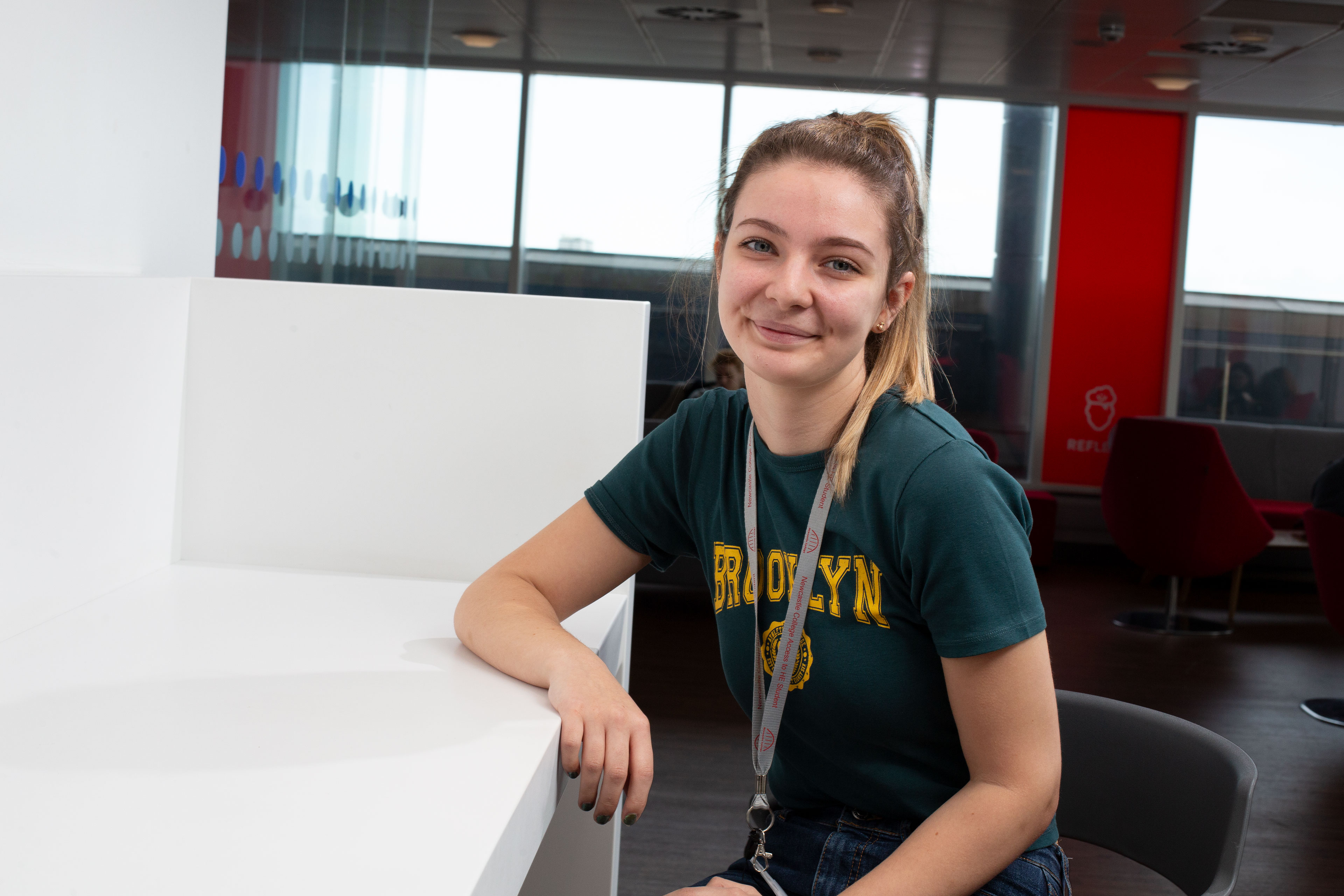 Newcastle College University Centre 5