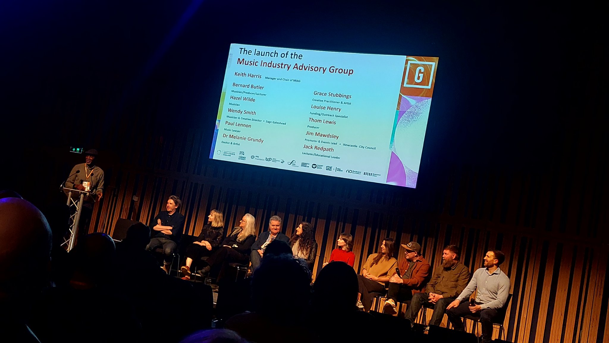 Music Futures Summit Jack