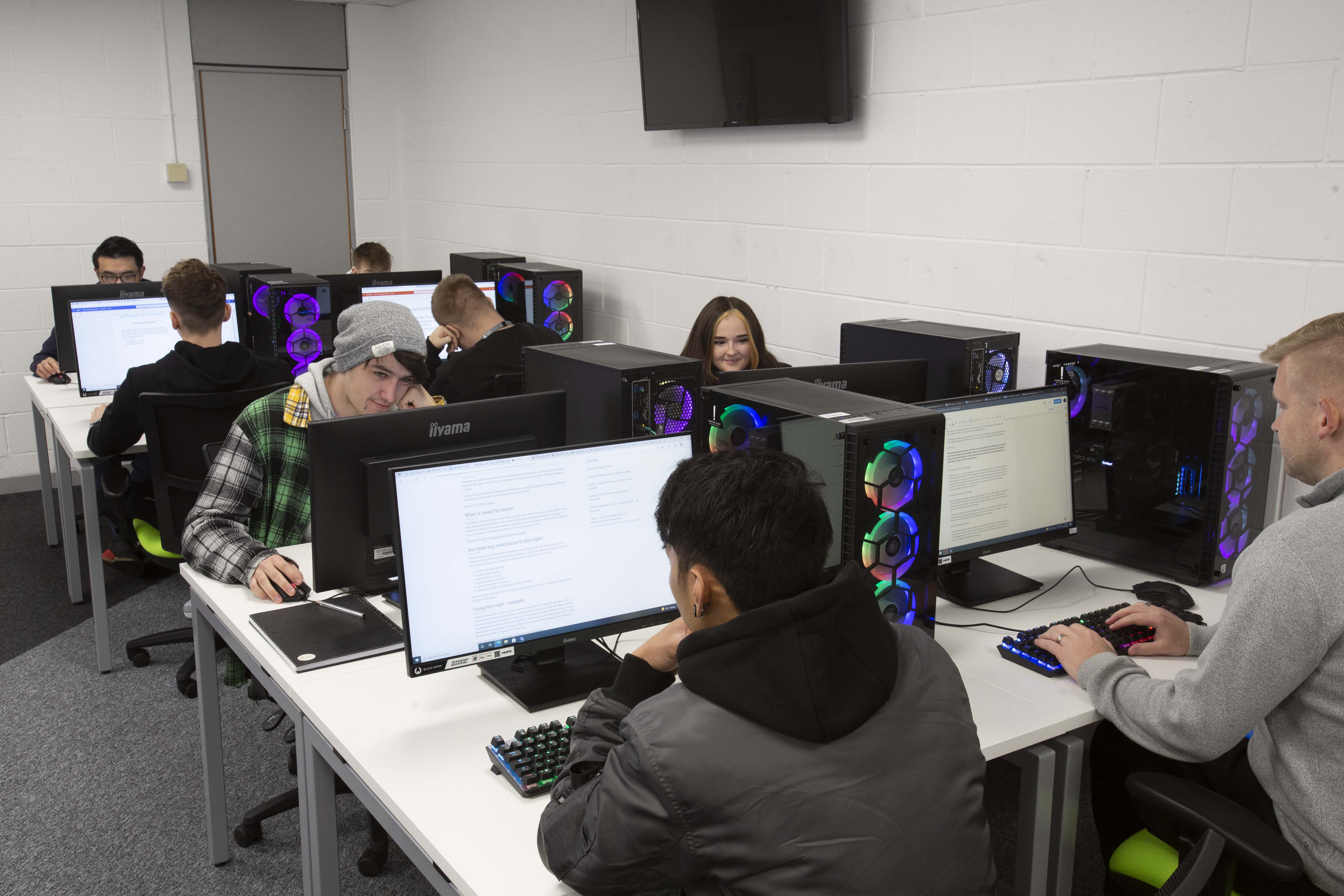 Mandela Building Tour