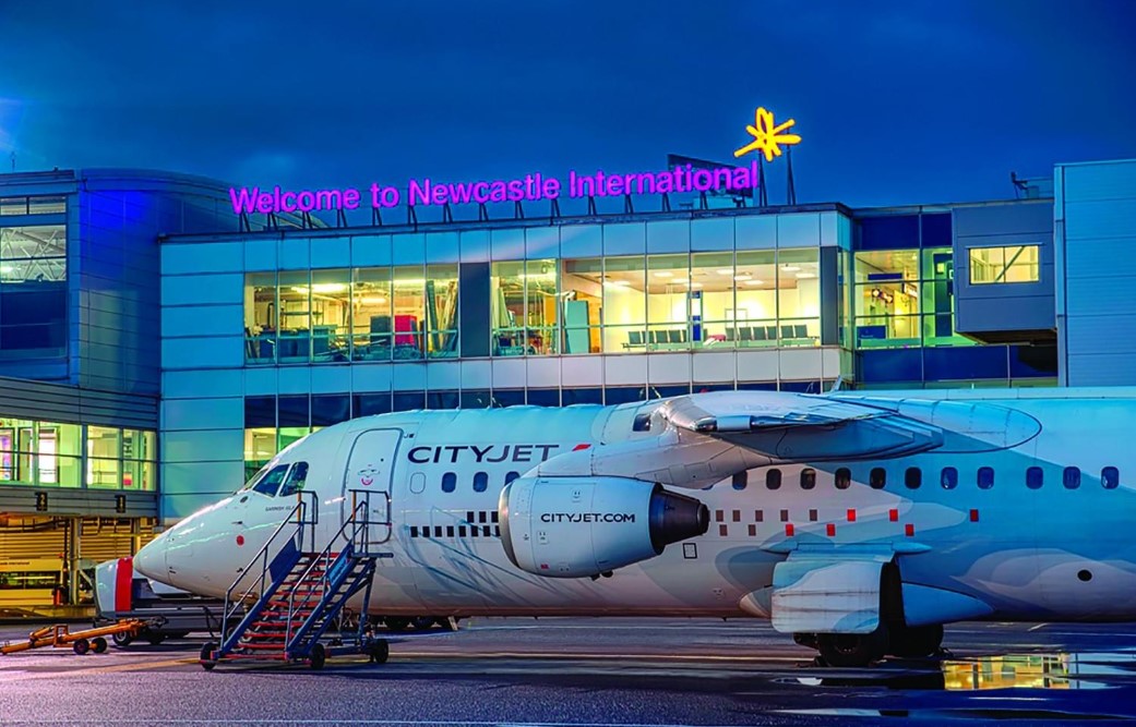 Newcastle Airport
