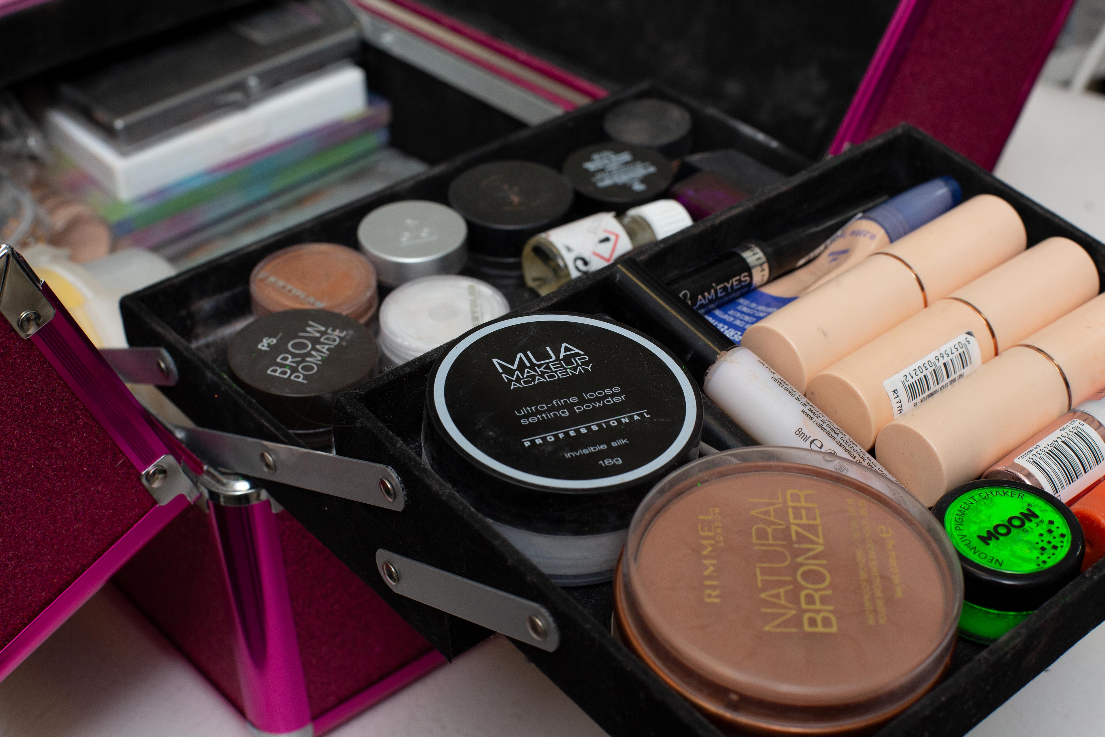 Newcastle College Hair And Beauty 15