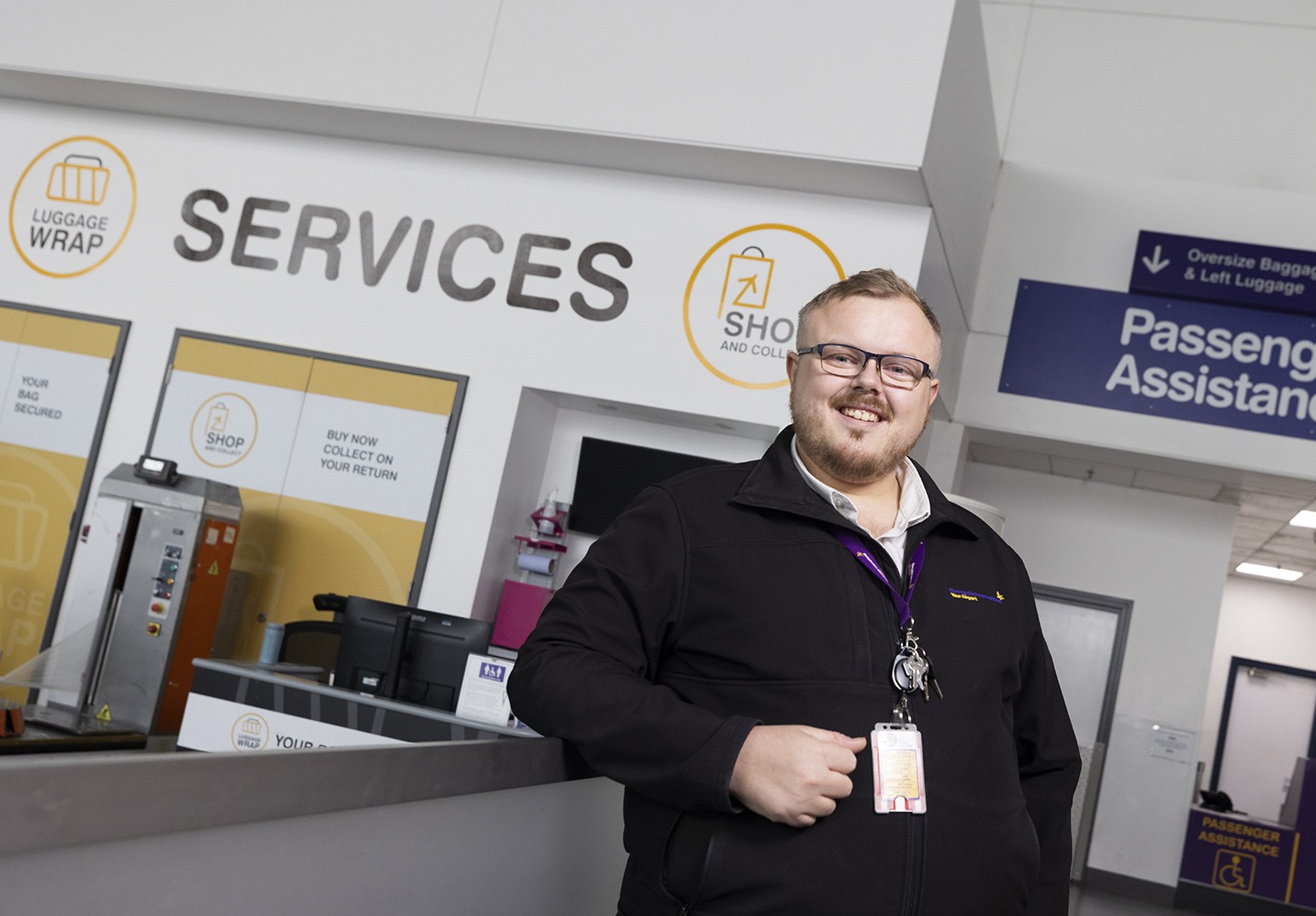 Airline And Airport Management